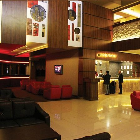 Hotel Park Inegol エクステリア 写真