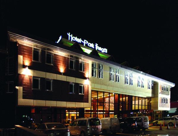 Hotel Park Inegol エクステリア 写真