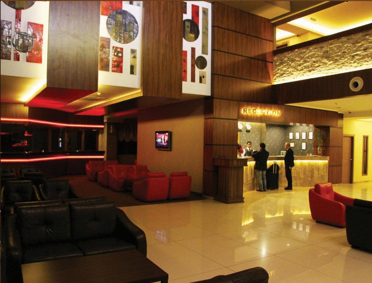Hotel Park Inegol エクステリア 写真