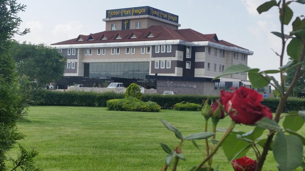 Hotel Park Inegol エクステリア 写真
